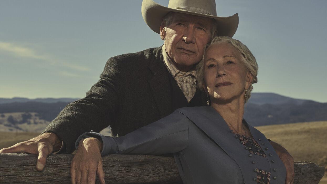 DVD REVIEW: '1923' hits DVD market and connects Harrison Ford to Kevin Costner
